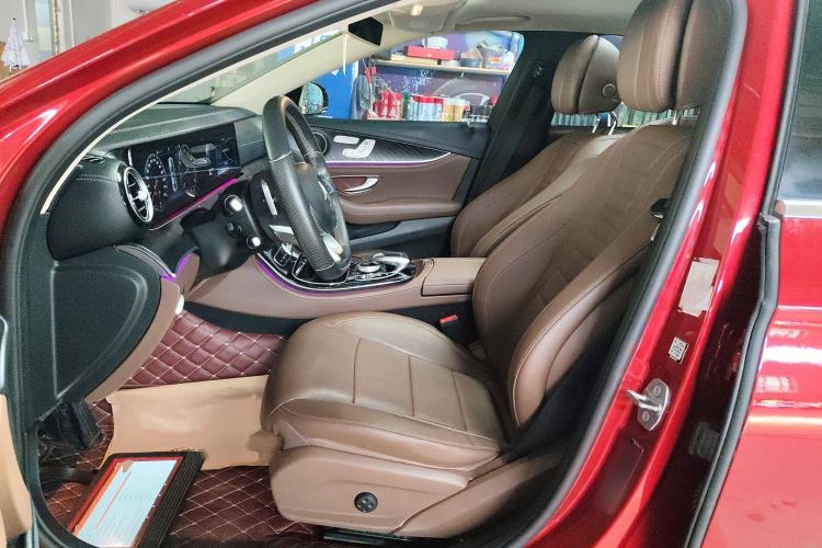 Used Mercedes-Benz E-Class 2017 E 300 L Sport Luxury Edition