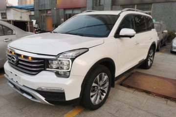 Used GAC Trumpchi GS8 2017 320T Two-Wheel Drive Luxury Smart Connectivity Version (7 Seats)