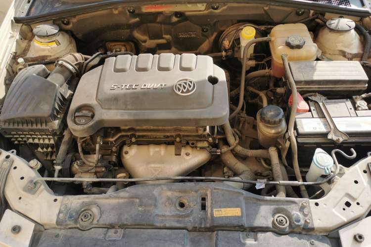 Used Buick Excelle 2013 1.5L Automatic Luxury Model
