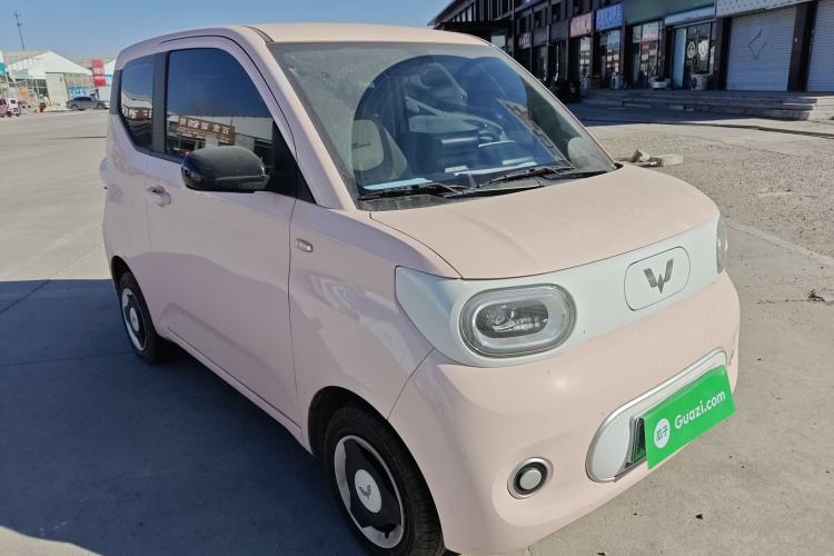 Used Wuling Hongguang MINIEV 2024 3rd Generation 215km Youth Edition
