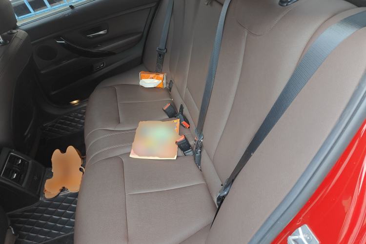 Used BMW 3 Series 2018 320Li Fashion Model
