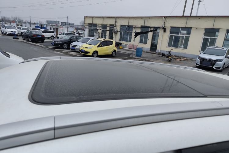 Used Changan CS55PLUS 2021 Blue Whale Edition 1.5T DCT Prestige Model