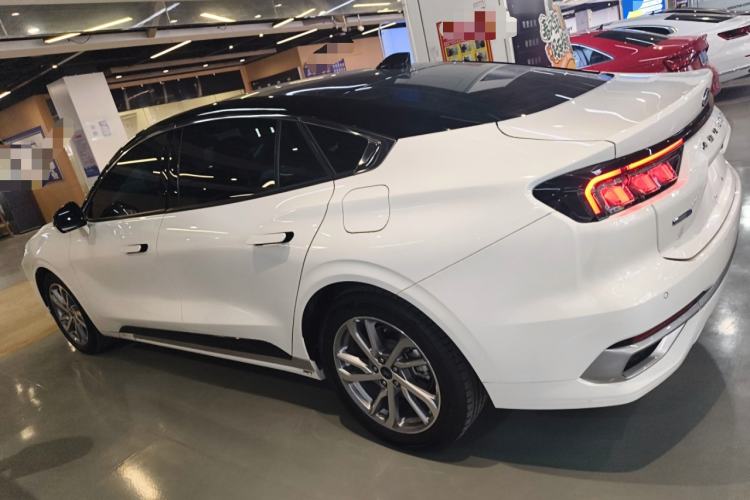 Used Ford Mondeo 2022 Restyled EcoBoost 245 Luxury Version
