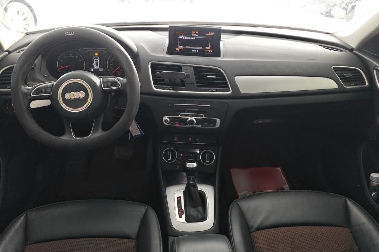 Used Audi Q3 2016 30 TFSI Fashion Model
