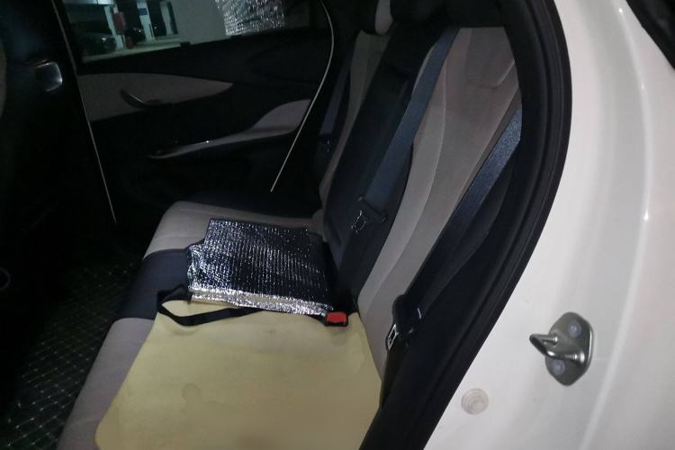 Used BYD Dolphin 2023 420 km Fashion Edition
