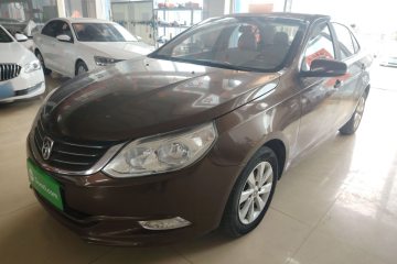 Used Baojun 630 2013 1.5L Manual Comfort Model