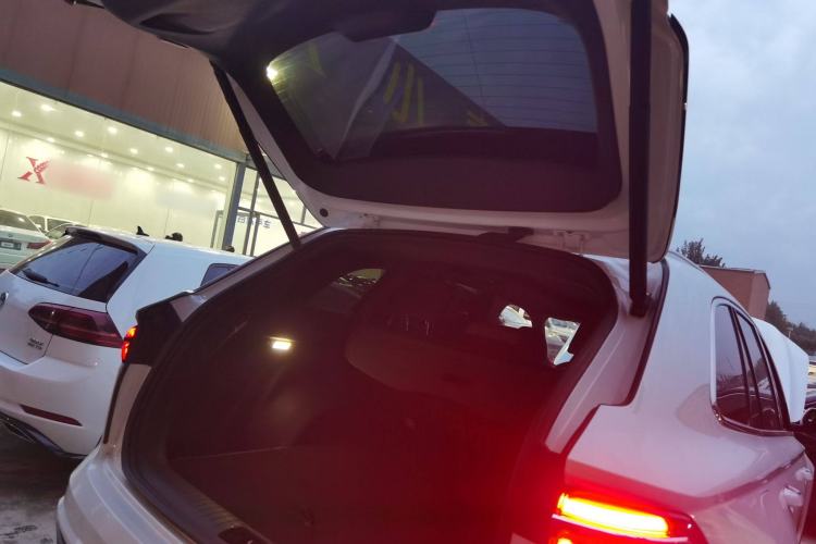 Used Geely Auto Monjaro L 2021 2.0TD DCT EVO Two-Wheel Drive Smart Luxury Version
