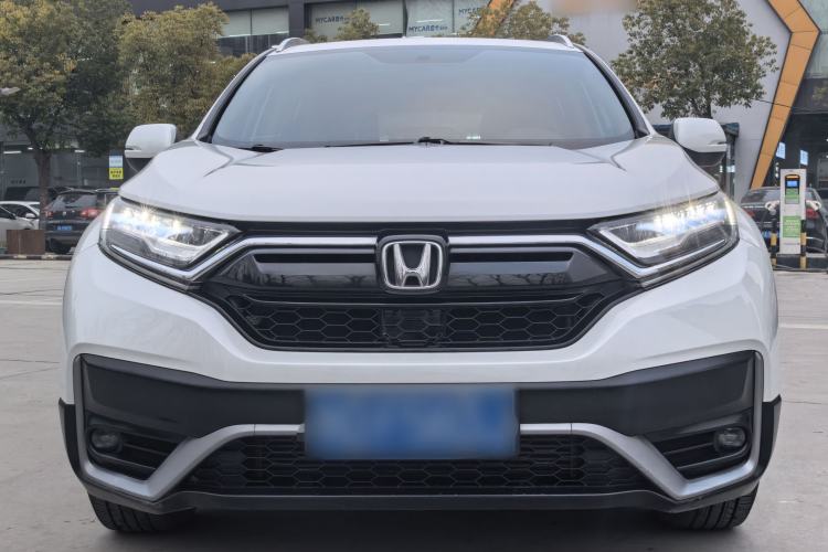 Used Honda CR-V 2021 240TURBO CVT 2WD Comfort Version
