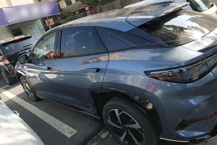 Used BYD Sealion 07 EV 2025 610 Intelligent Driving Edition
