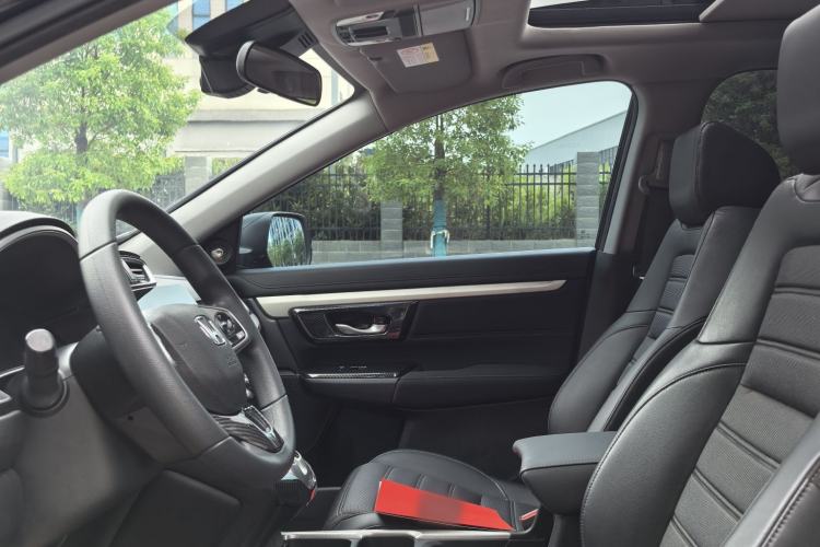 Used Honda CR-V 2021 240TURBO CVT Two-Wheel Drive Urban Edition
