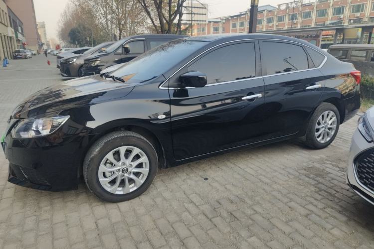 Used Nissan Sylphy 2024 Classic 1.6XE CVT Comfort Edition