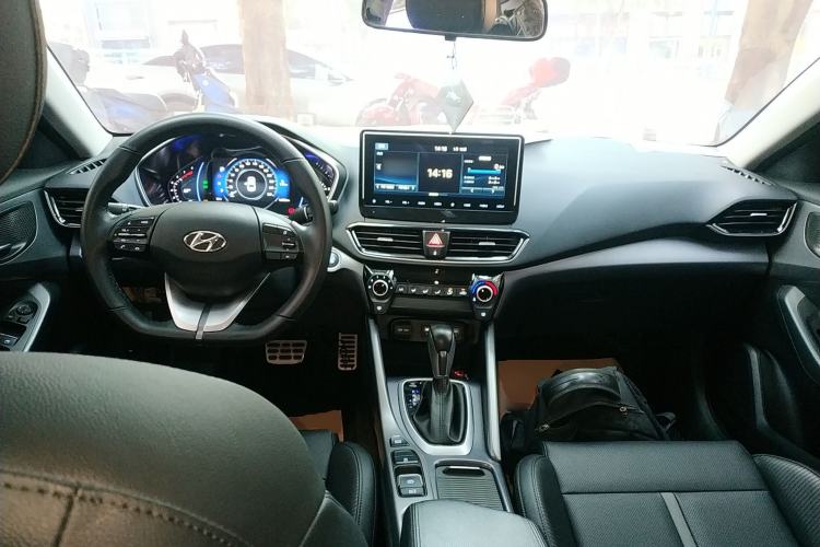 Used Hyundai Lafesta 2019 280TGDi Sport Edition China VI
