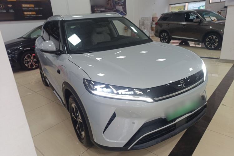 Used BYD Yuan UP 2025 Intelligent Driving Version 401 km Beyond-Range Edition
