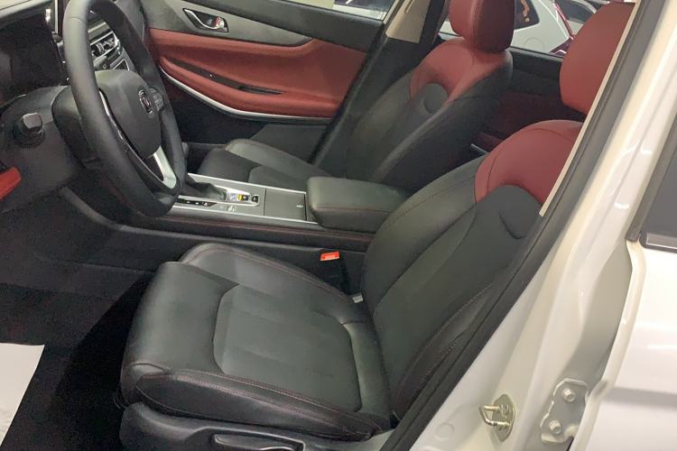 Used Changan CS75 2023 Enjoy Edition 1.5T DCT Luxury Version
