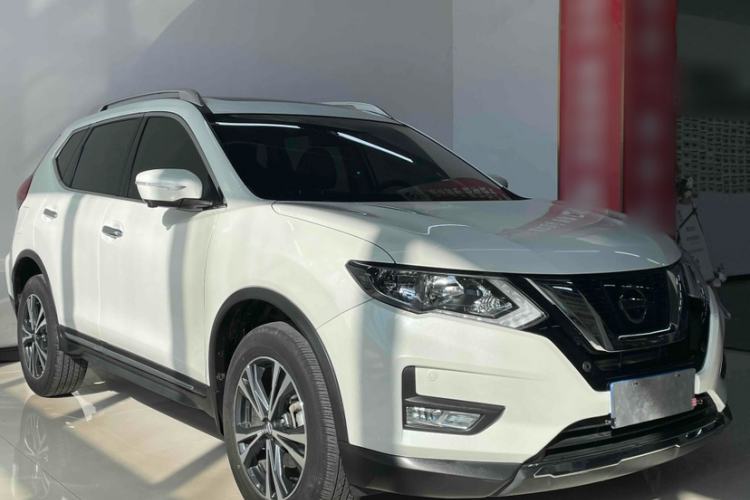 Used Nissan X-Trail 2019 2.5L CVT Smart Connect Luxury Edition 4WD
