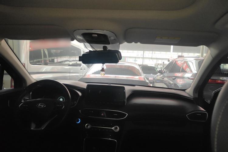 Used Hyundai Santa Fe 2020 380 TGDi Automatic Two-Wheel Drive GLS Luxury Edition
