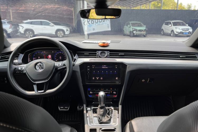 Used Volkswagen FAW-Volkswagen CC 2020 330TSI Glamour Edition China VI Standard
