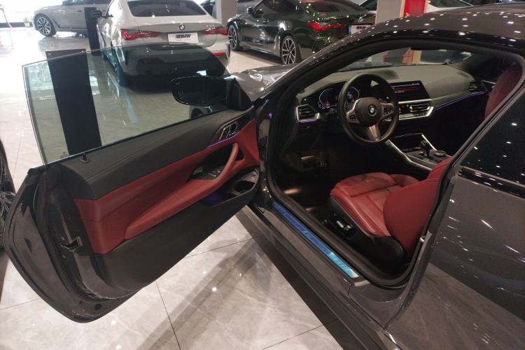 Used BMW 4 Series 2021 425i M Sport Night Edition
