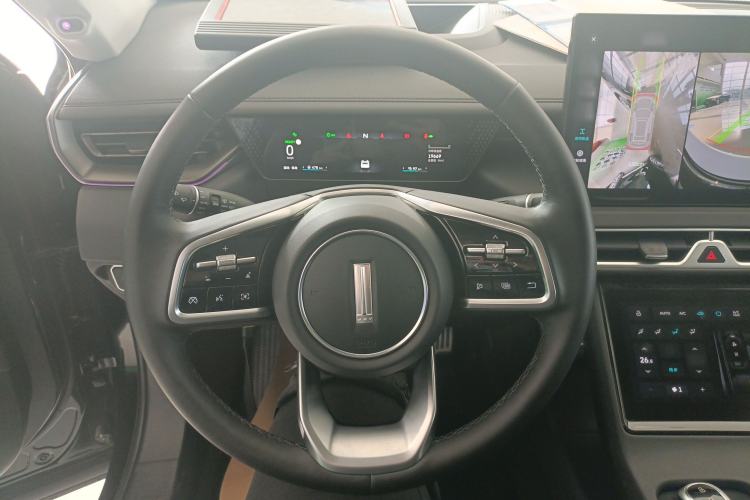 Used Wey Mocha New Energy 2024 Hi4 Four-Wheel Drive Long-Range Version