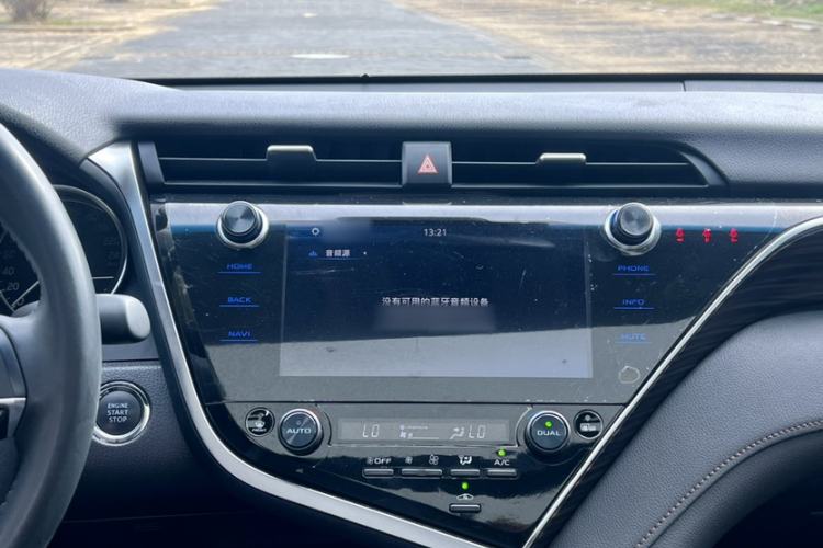 Used Toyota Camry 2019 2.5G Luxury Edition China VI Standard
