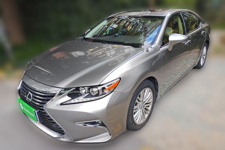 Used Lexus ES 2015 200 Elite Edition
