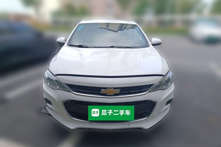 Used Chevrolet Cavalier 2016 1.5L Automatic Enjoyment Edition
