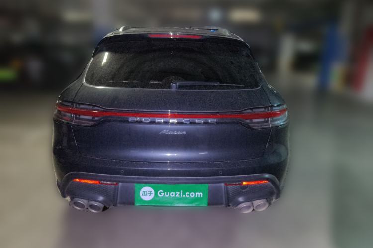 Used Porsche Macan 2022 Macan 2.0T