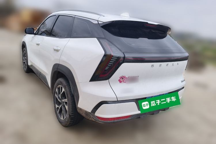 Used Geely Auto FX11 2025 4th Generation 1.5TD DCT – The Start
