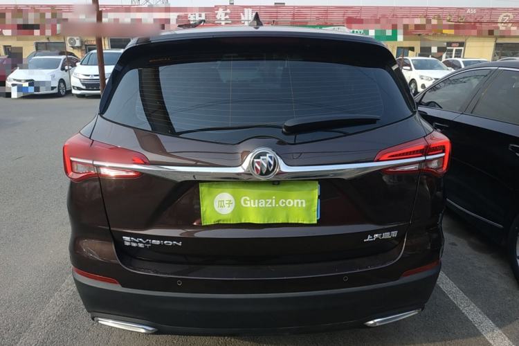 Used Buick Envision 2021 532T Two-Wheel-Drive Luxury Version