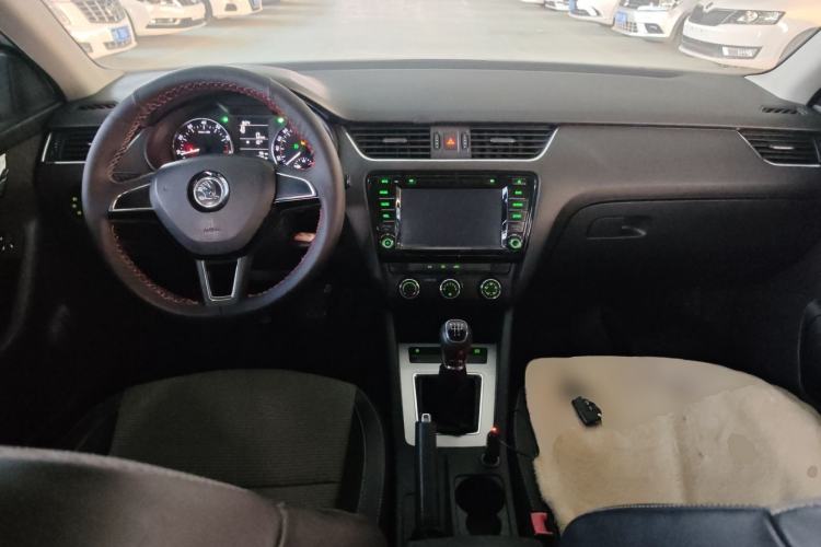 Used Skoda Octavia 2017 1.6L Manual Trend Edition