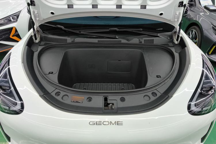 Used  Geome 2025 UP 410km Exploration Edition
