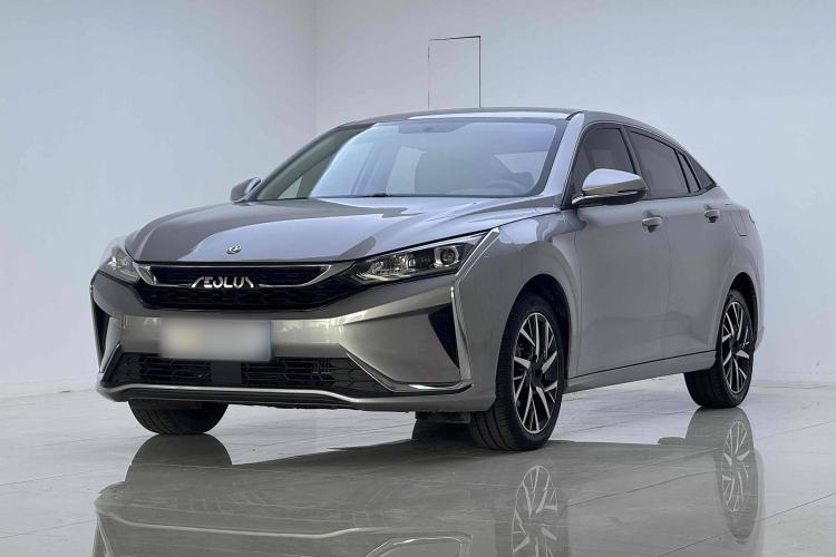 Used Dongfeng Aeolus Yixuan 2020 230T Automatic Dazzle Track Edition
