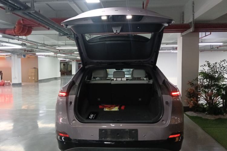 Used XPeng G6 2025 625 Long-Range Max Flagship Edition