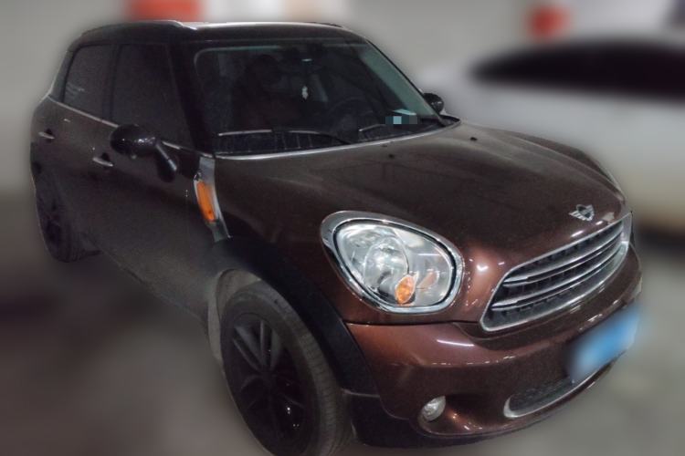 Used MINI Countryman 2014 1.6L COOPER Fun
