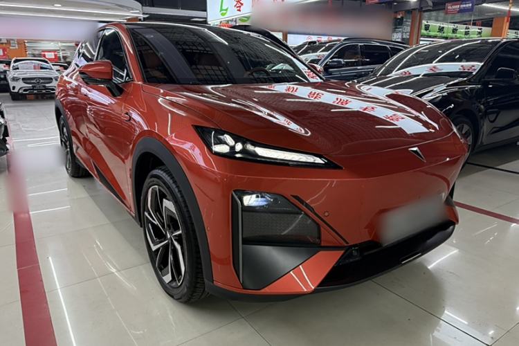 Used  S07 2024 215Max Qiankun Intelligent Driving ADS SE Range-Extended Version
