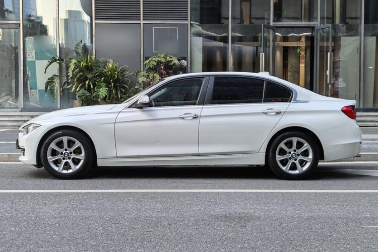 Used BMW 3 Series 2015 328Li Fashion Model
