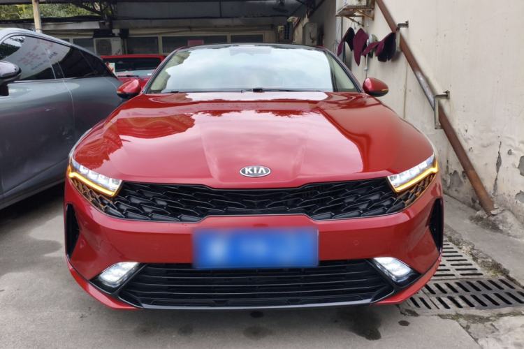 Used Kia K5 2020 270T CVVD Luxury Tech Edition
