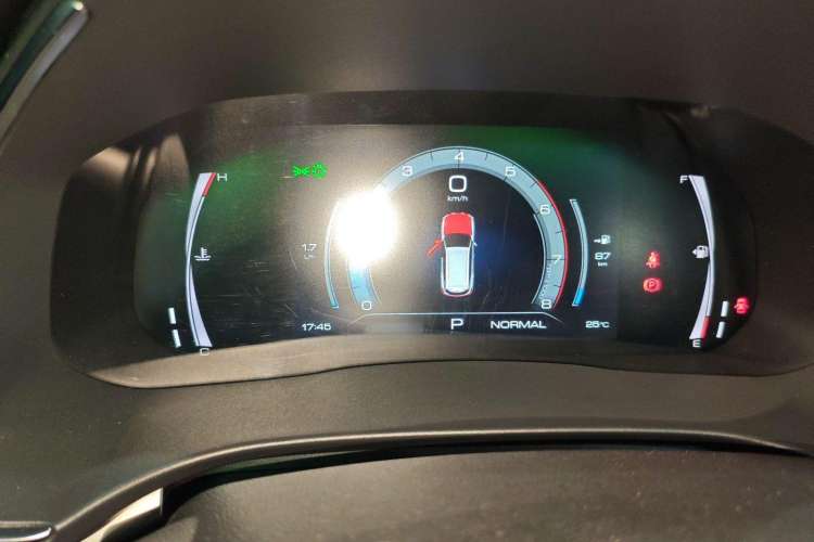 Used Haval H6 2021 National Trend Edition 1.5T Automatic Champion Version
