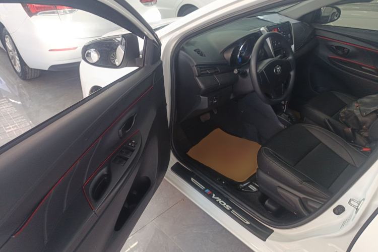 Used Toyota Vios 2019 1.5L CVT Innovation Edition
