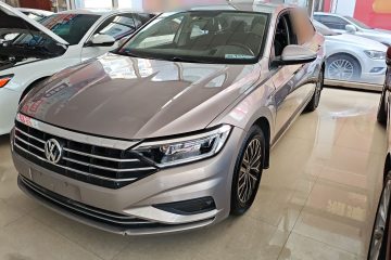 Used Volkswagen Sagitar 2020 200TSI DSG Comfort Version China VI Standard