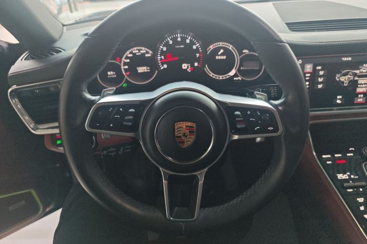 Used Porsche Panamera 2019 Panamera 2.9T
