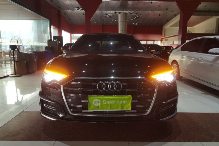 Used Audi A6L 2023 40 TFSI Luxury Dynamic Model
