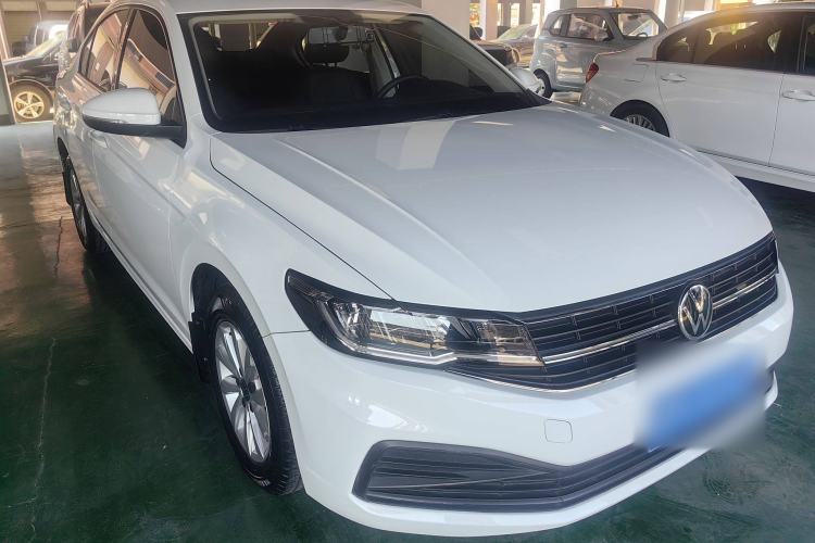 Used Volkswagen Bora 2021 1.5L Automatic Fashionable Smart Connectivity Version
