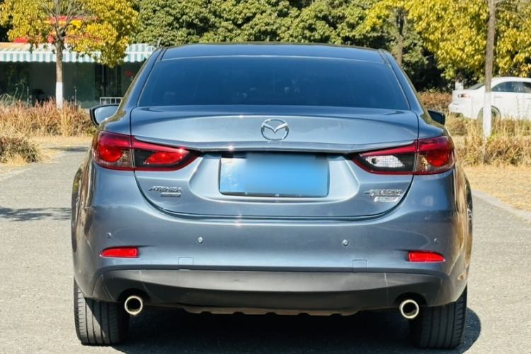 Used Mazda Atenza 2017 2.5L Blue Sky Prestige Edition
