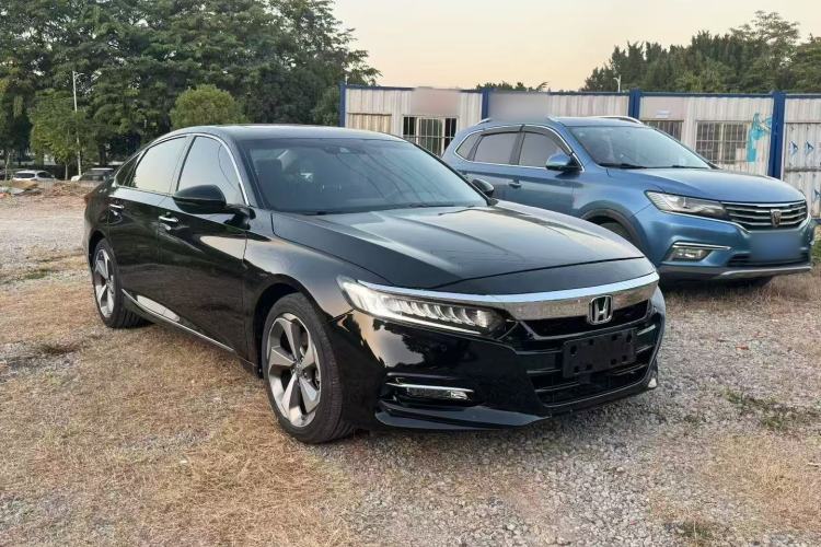 Used Honda Accord 2018 Rui·Hybrid 2.0L Rui Zhi Edition China VI