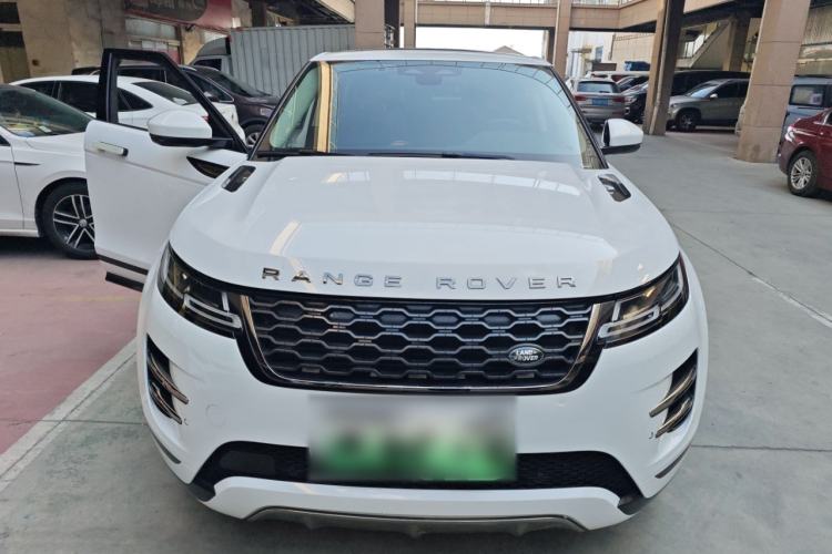Used Land Rover Range Rover Evoque New Energy 2022 Aurora L P300e Plug-in Hybrid Electric Version
