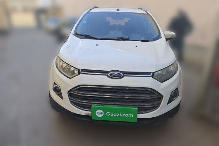 Used Ford EcoSport 2013 1.5L Automatic Prestige Model