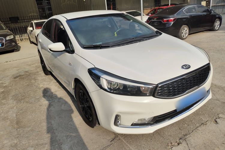 Used Kia K3 2016 1.6L Manual GL
