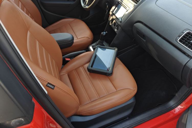 Used Volkswagen Polo 2013 1.6L Automatic Comfort Edition
