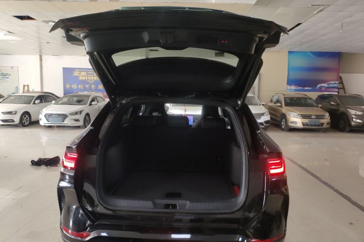 Used BYD Song PLUS New Energy 2023 Champion Edition DM-i 110KM Flagship Model
